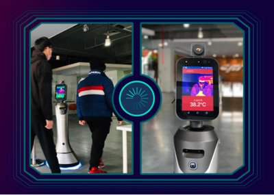 獵豹移動 智能疫情防控機器人全面參戰，科技抗疫的先鋒力量